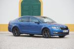 Skoda Octavia 2017 года (WW)